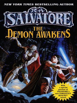 cover image of The Demon Awakens & The Demon Spirit